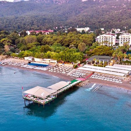 Ring Beach Hotel Beldibi  Bagian luar foto