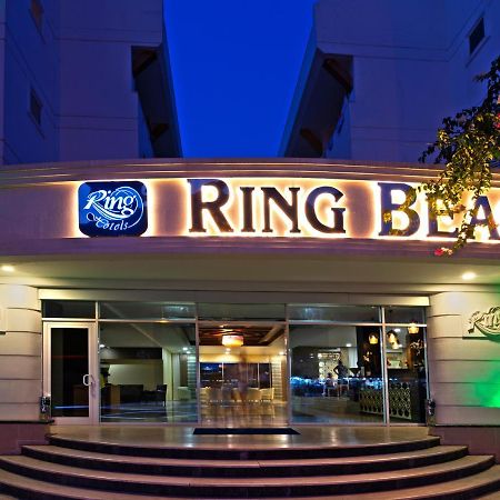 Ring Beach Hotel Beldibi  Bagian luar foto