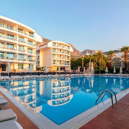 Ring Beach Hotel Beldibi  Bagian luar foto
