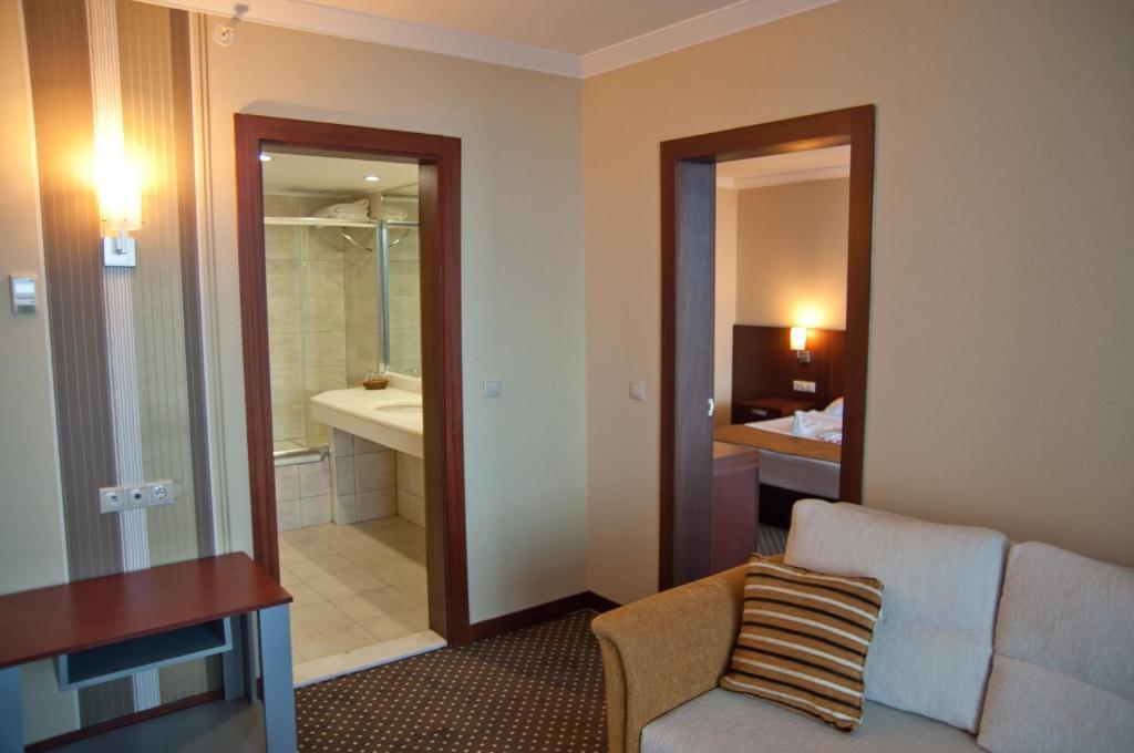 Ring Beach Hotel Beldibi  Ruang foto