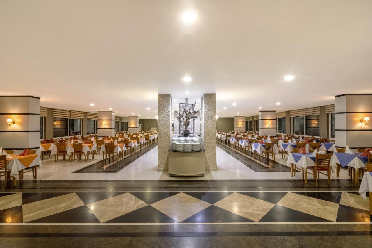Ring Beach Hotel Beldibi  Bagian luar foto