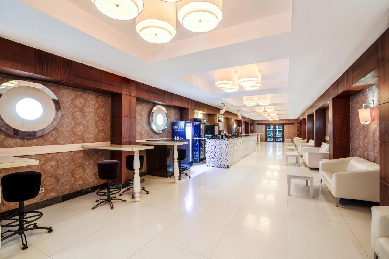 Ring Beach Hotel Beldibi  Bagian luar foto