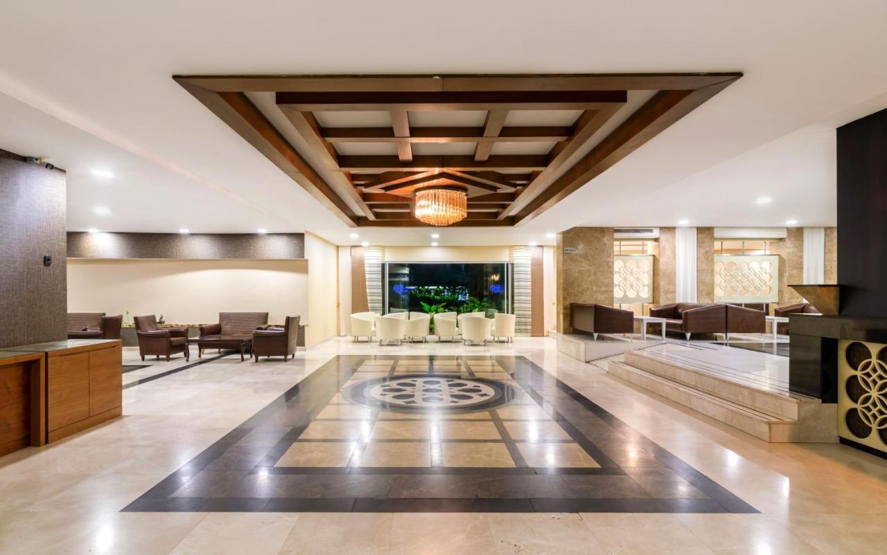Ring Beach Hotel Beldibi  Bagian luar foto