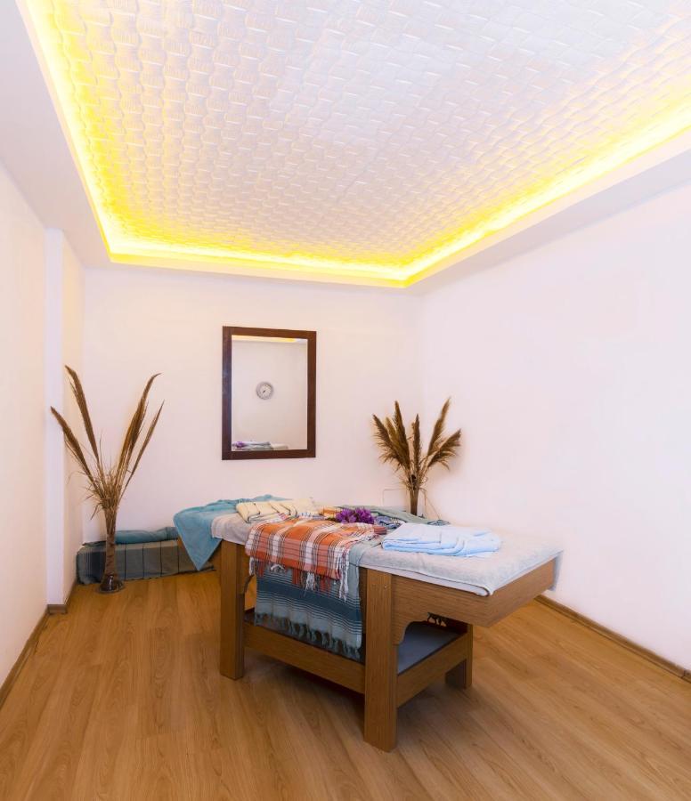 Ring Beach Hotel Beldibi  Bagian luar foto