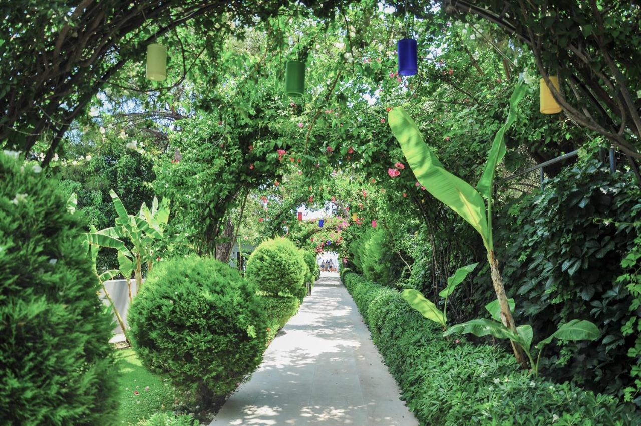 Ring Beach Hotel Beldibi  Bagian luar foto