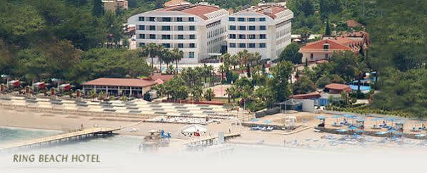 Ring Beach Hotel Beldibi  Bagian luar foto